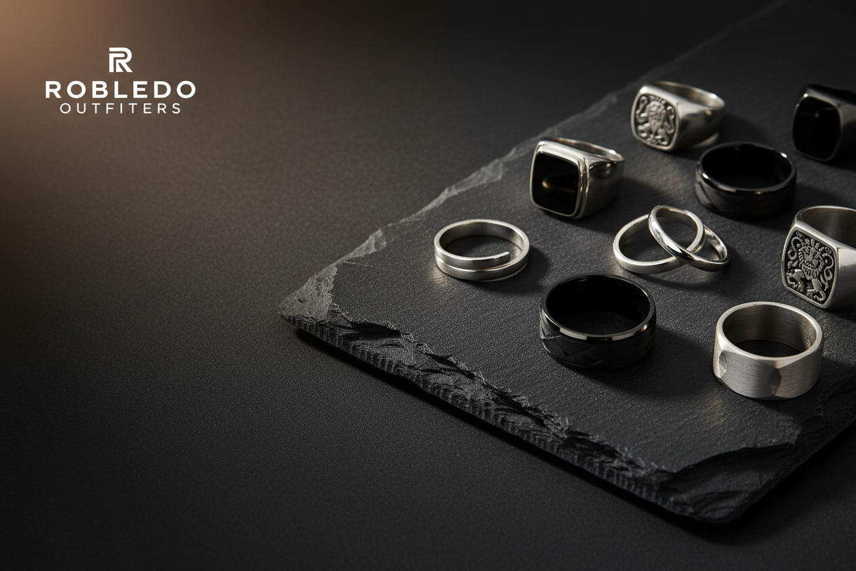 Mens| Rings