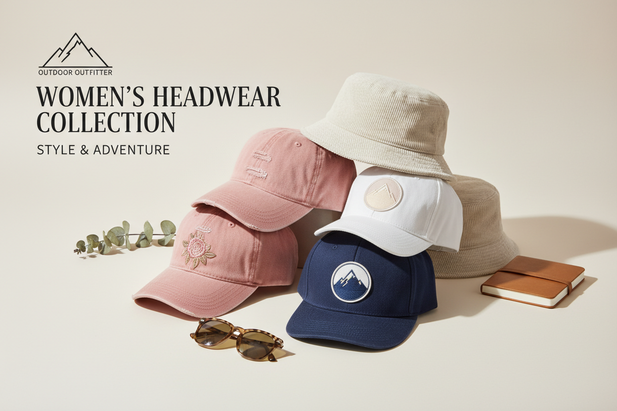 Women | Caps & Hats
