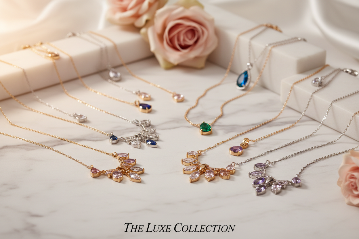 Womens Necklace