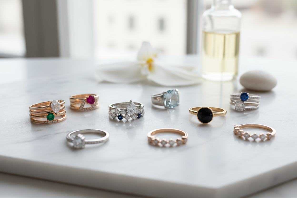 Womens| Rings