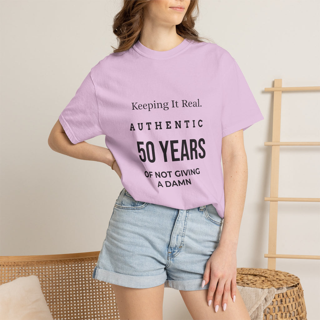 Funny Quote T-Shirt — Humorous Graphic Tee with Witty Saying