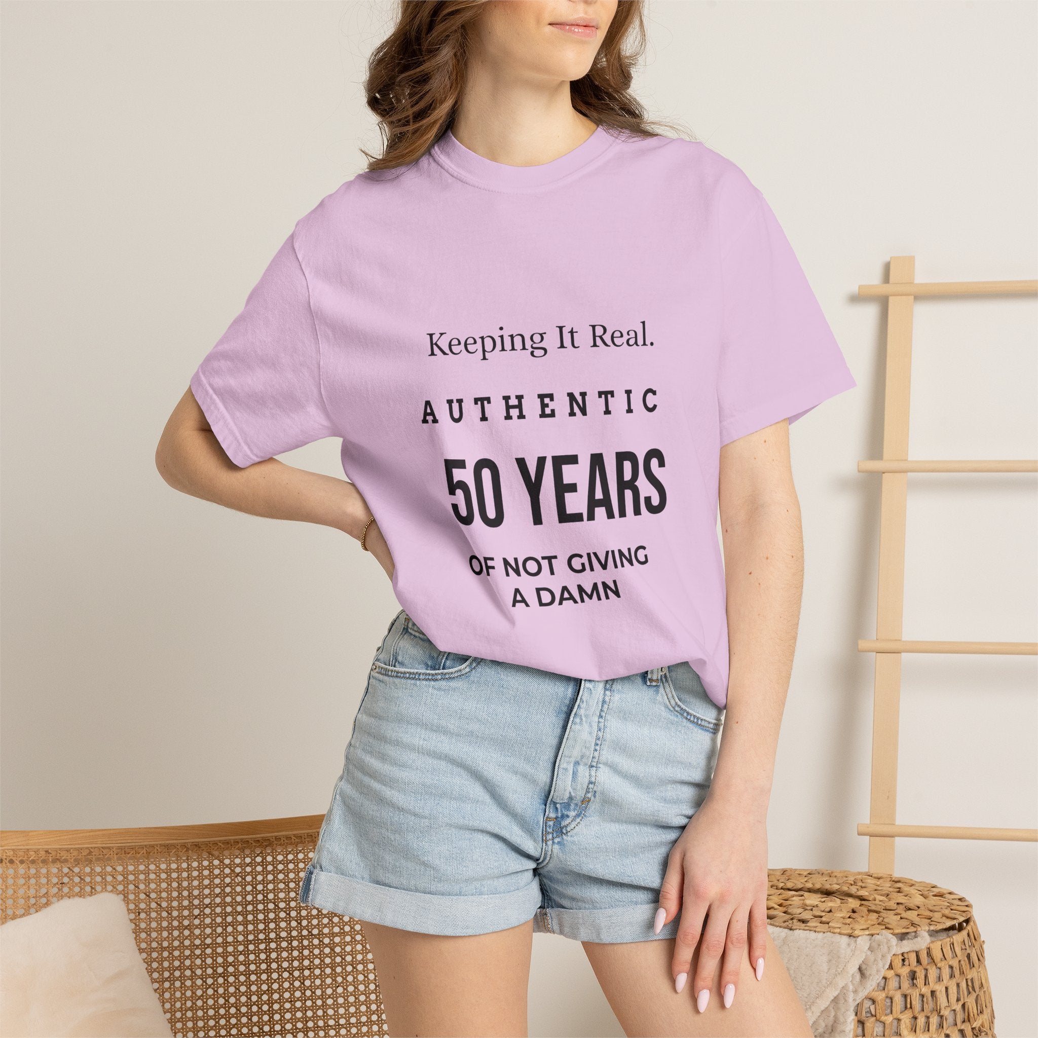 Funny Quote T-Shirt — Humorous Graphic Tee with Witty Saying