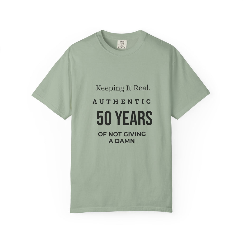 Funny Quote T-Shirt — Humorous Graphic Tee with Witty Saying