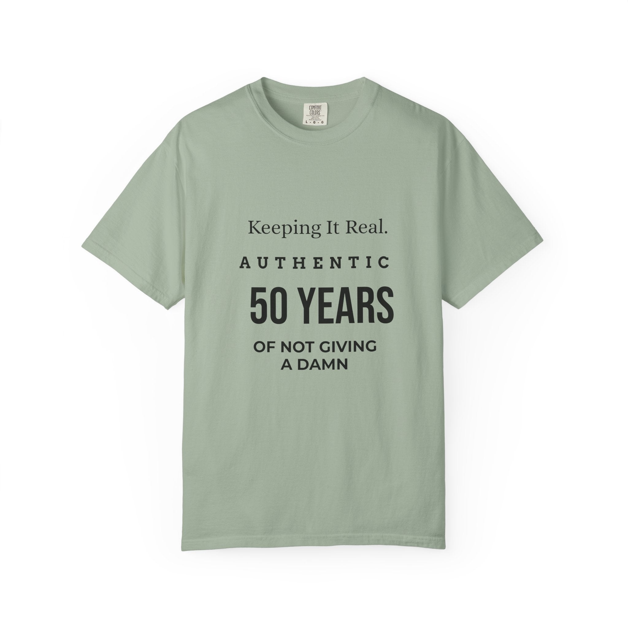 Funny Quote T-Shirt — Humorous Graphic Tee with Witty Saying