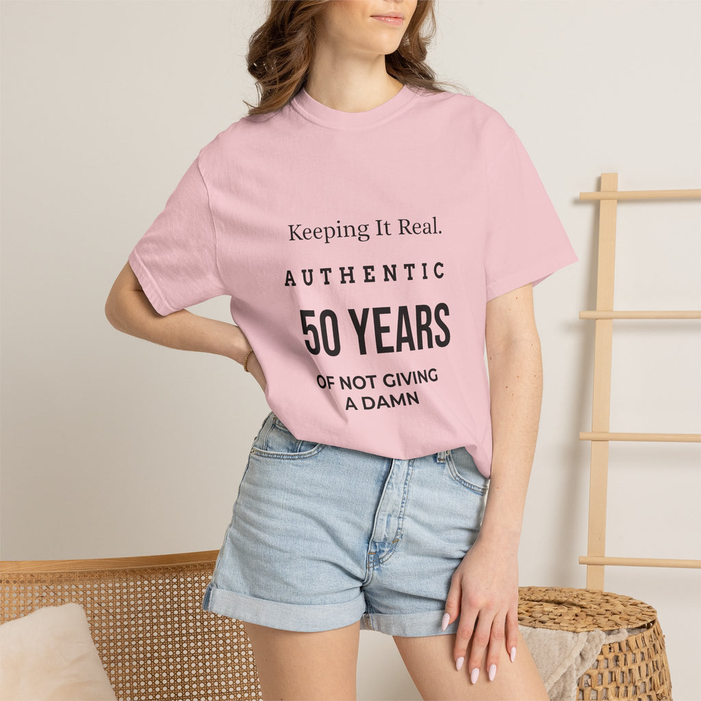 Funny Quote T-Shirt — Humorous Graphic Tee with Witty Saying
