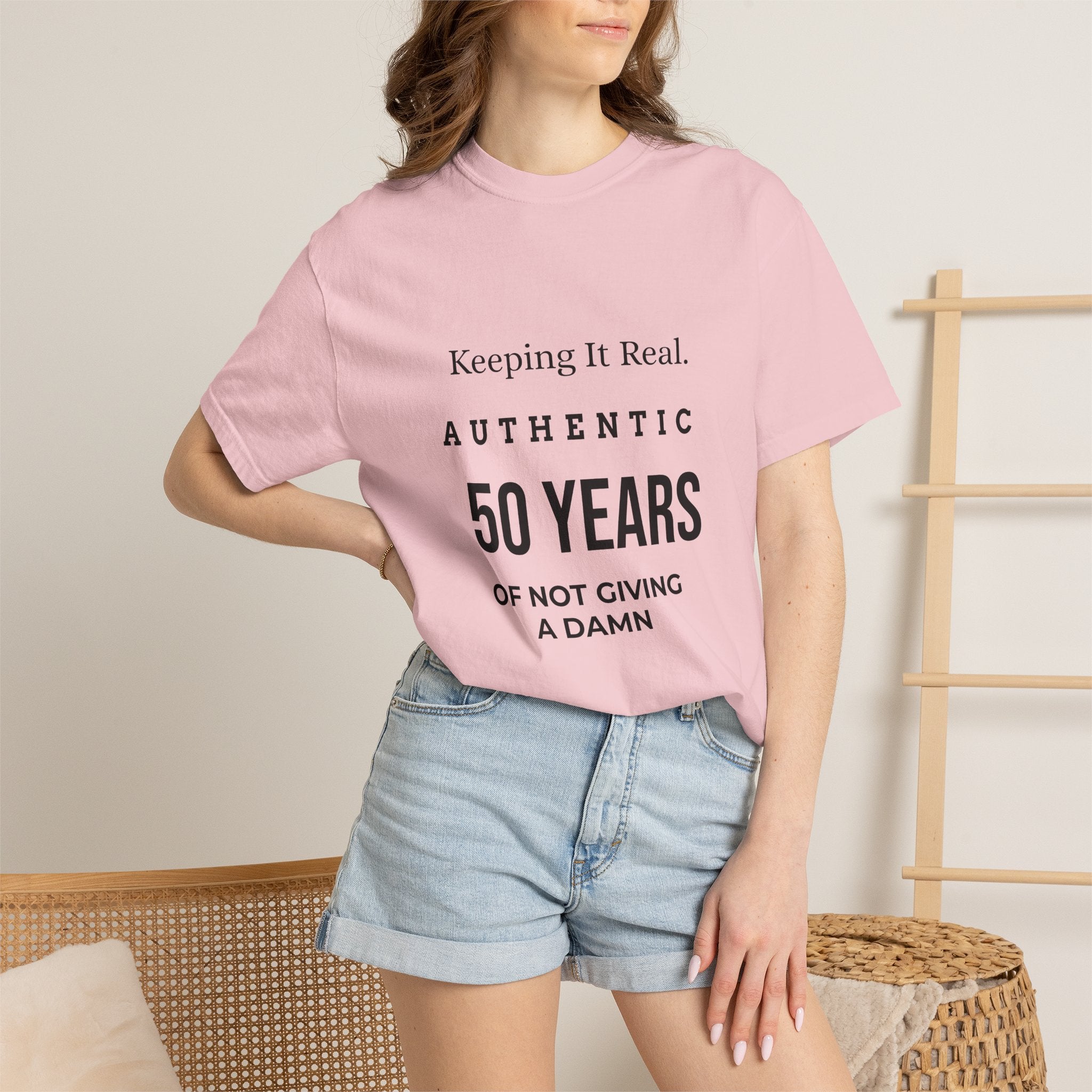 Funny Quote T-Shirt — Humorous Graphic Tee with Witty Saying