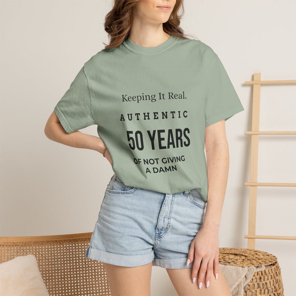 Funny Quote T-Shirt — Humorous Graphic Tee with Witty Saying