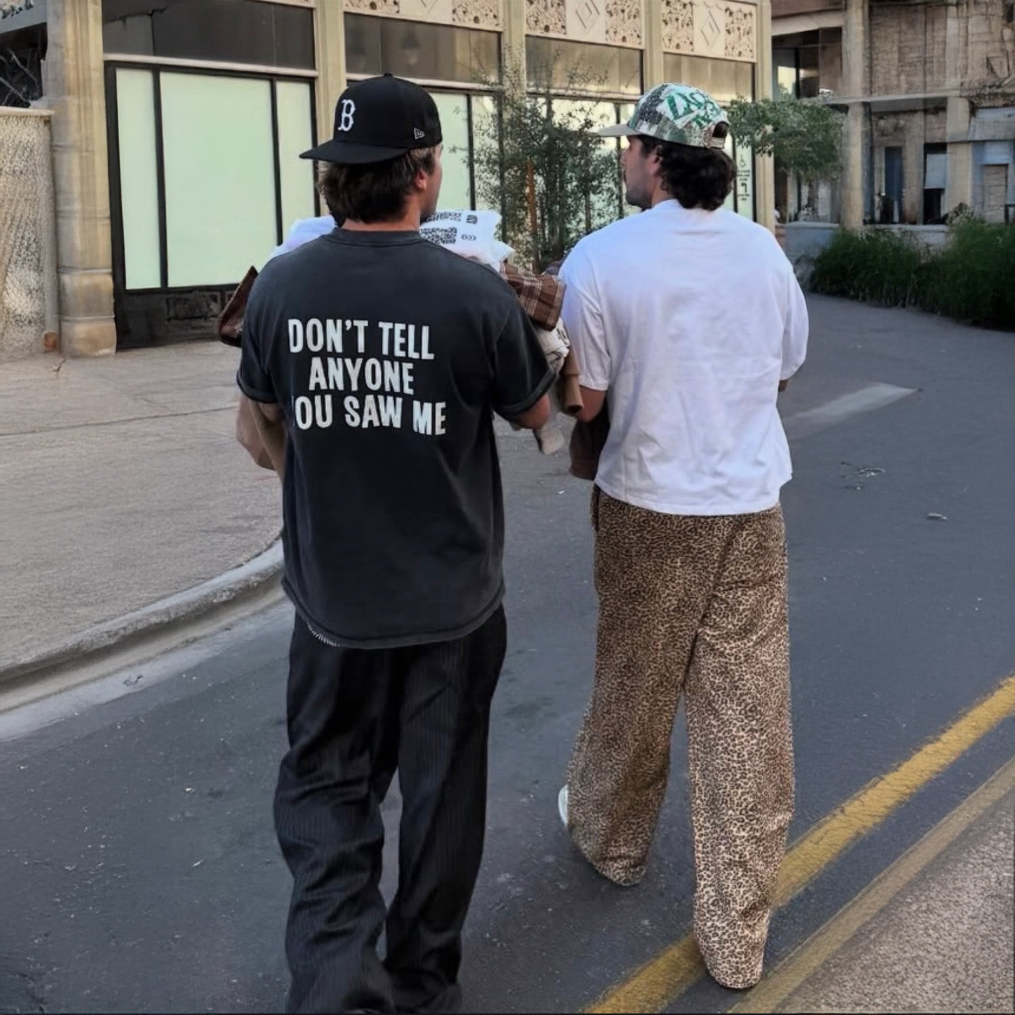 Compliments You Saw Me Vintage Shirt