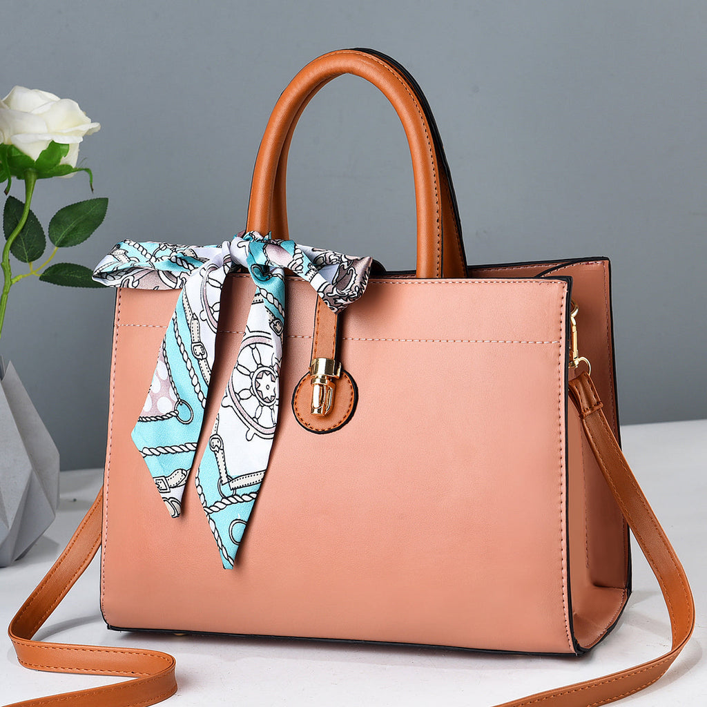 Emily Leather Crossbody Bag for Women | Large Capacity Shoulder Tote | Luxury Fashion Handbag| Robledo Outfitters